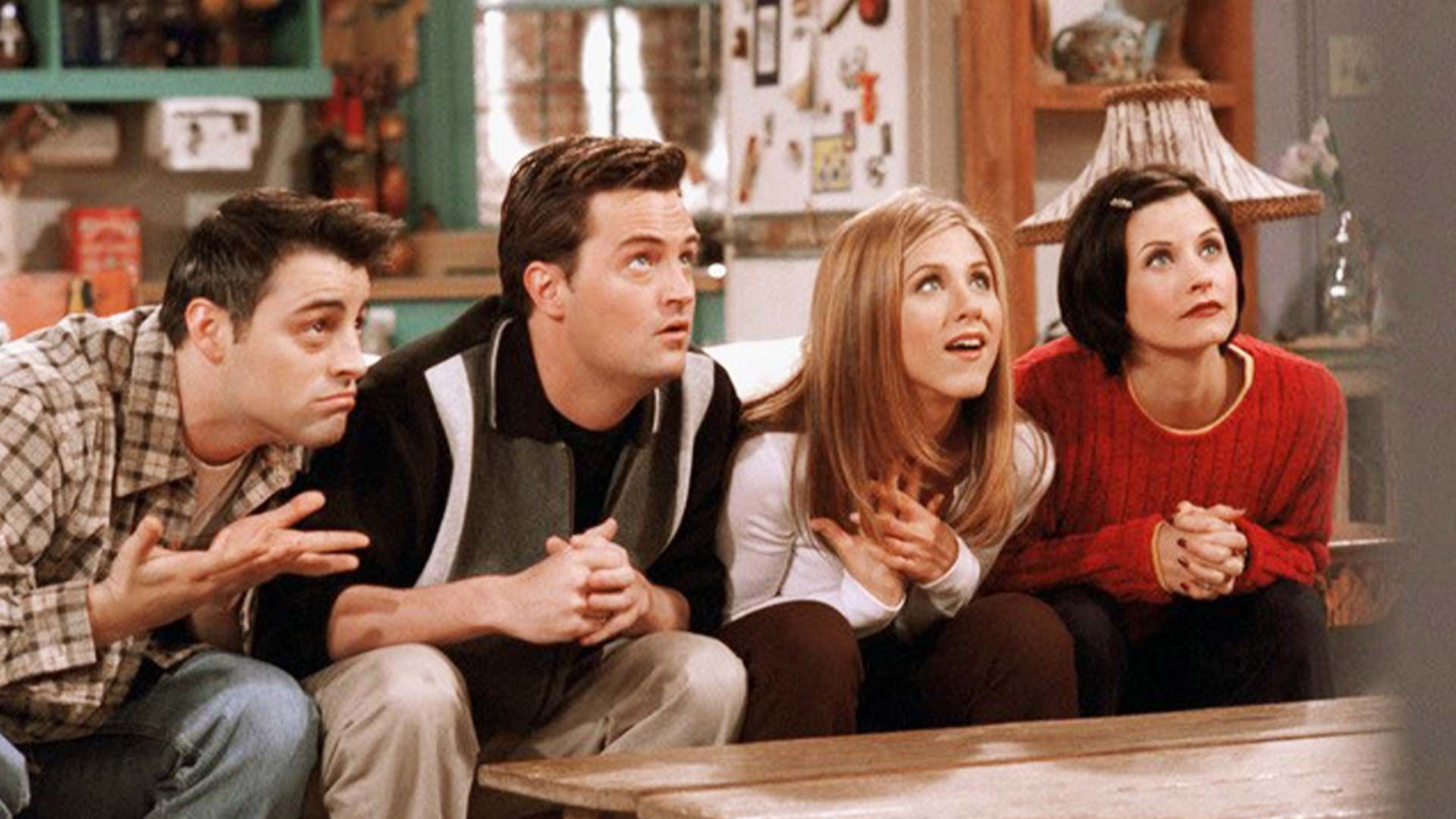 1920x1080 Matthew Perry: The Friends actor's 10 most iconic and wholesome moments as Chandler Bing