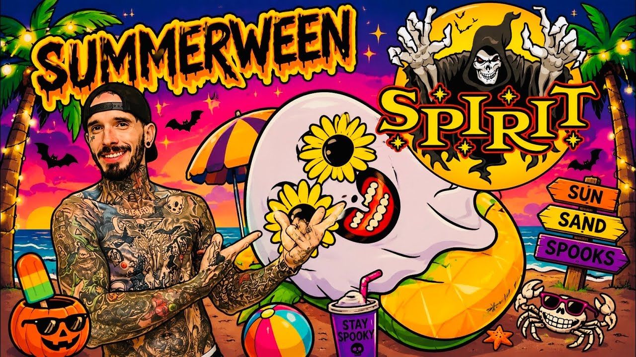 1280x720 Spirit Halloween