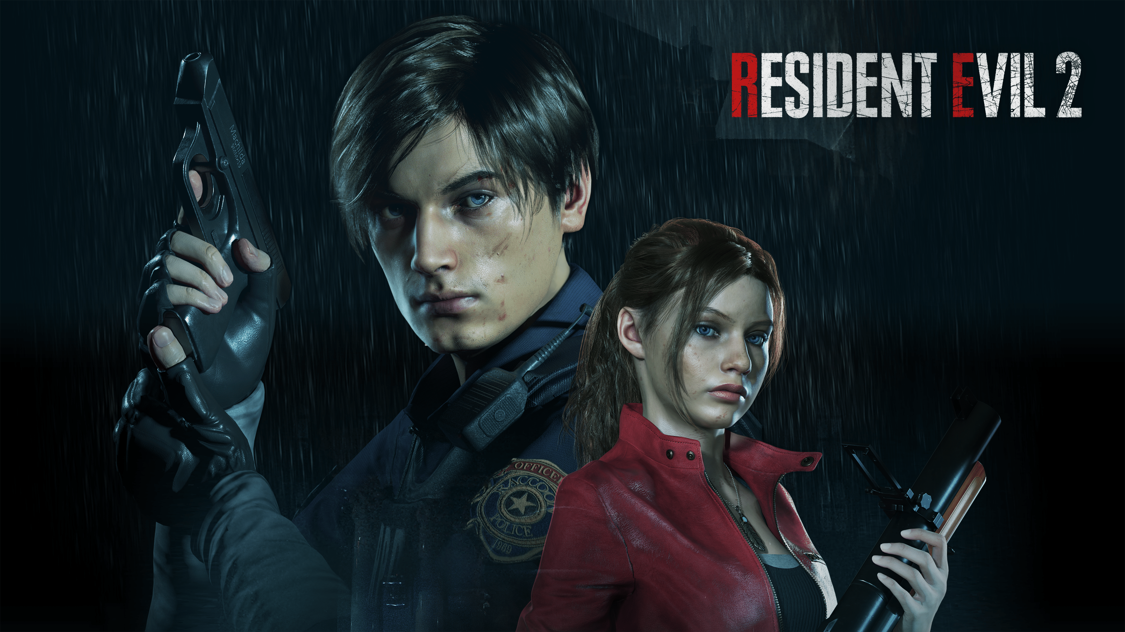 3840x2160 RE2 (2019)