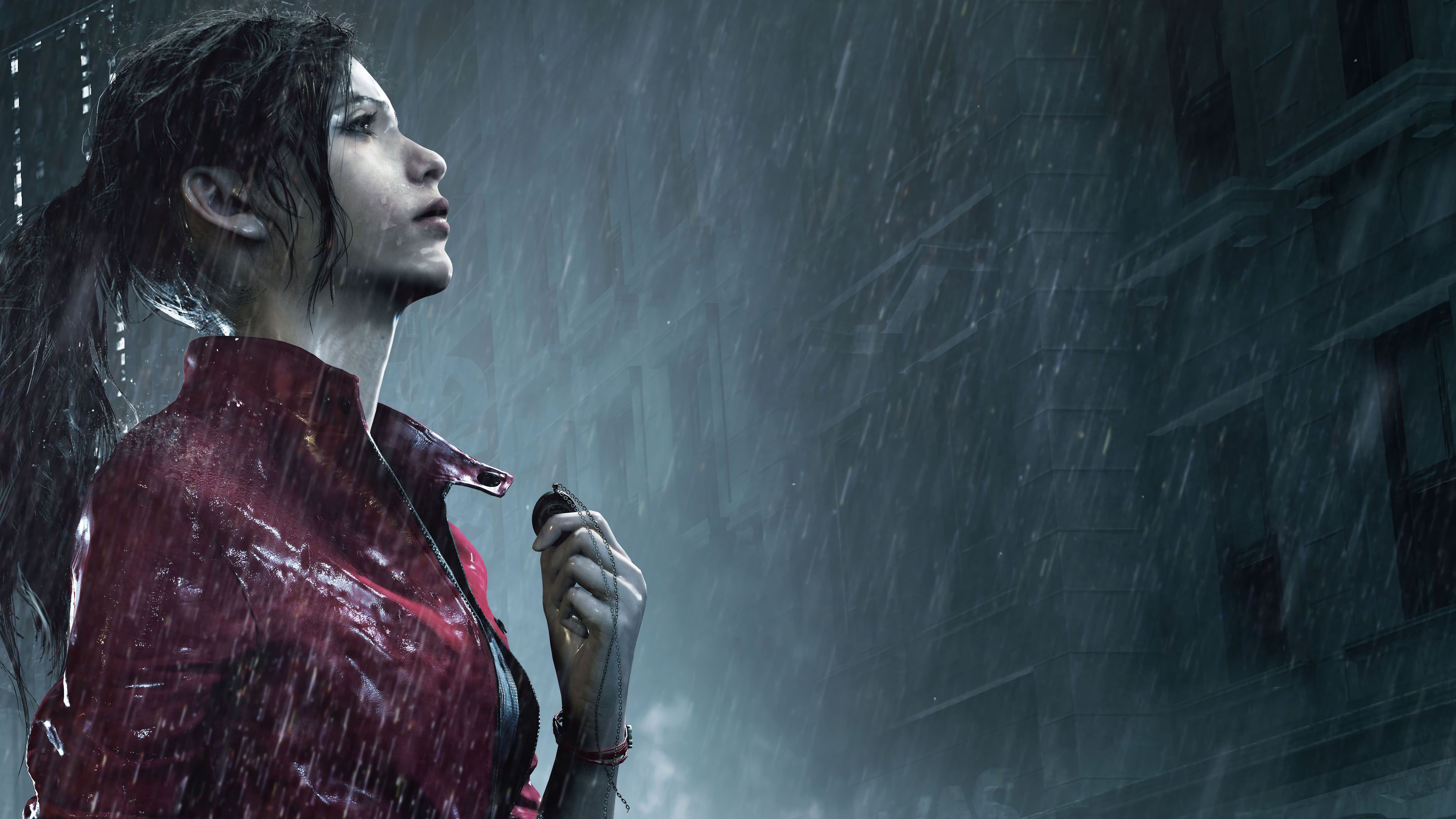 7680x4320 Claire Redfield Resident Evil 2 8k Wallpaper, HD Games Wallpaper, 4k Wallpaper, Image, Background, Photos and Picture
