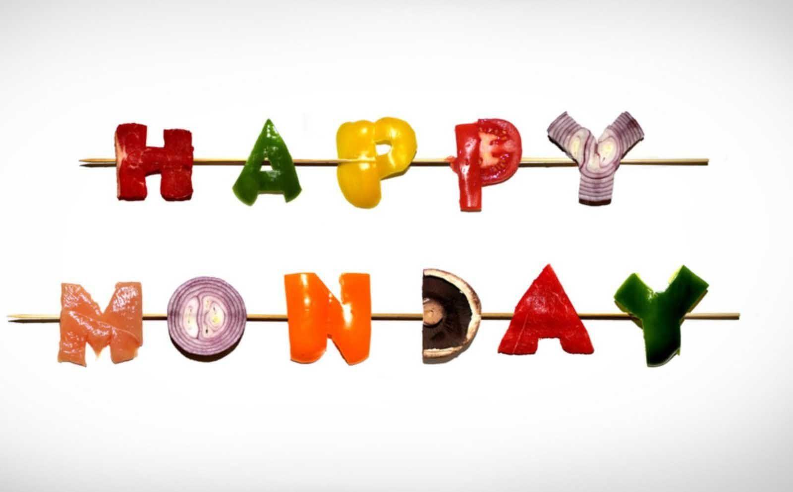 1600x994 Monday Wallpaper. Happy Monday Wallpaper