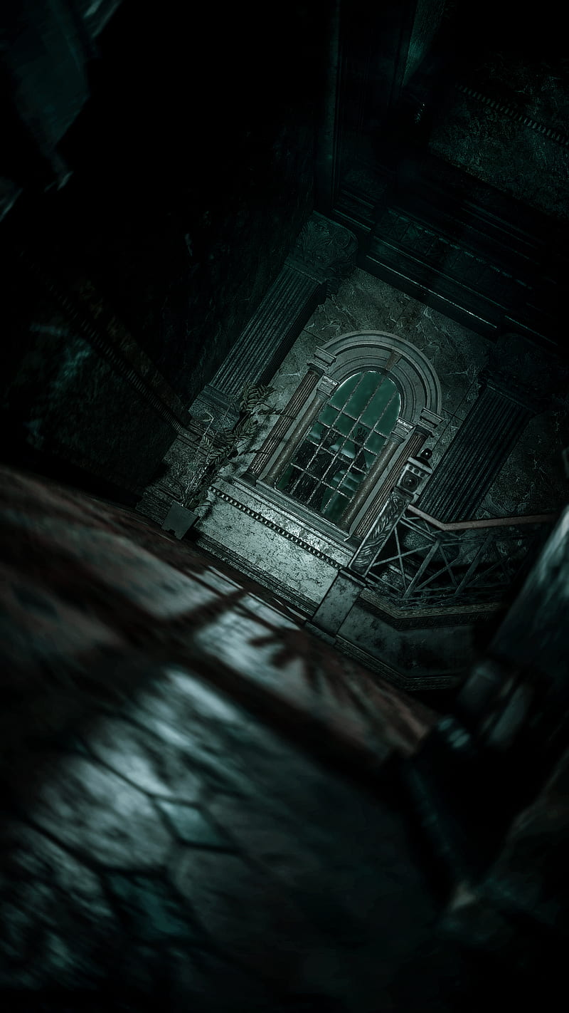 800x1422 Resident Evil 2 Remake, PC gaming, video games, HD phone wallpaper