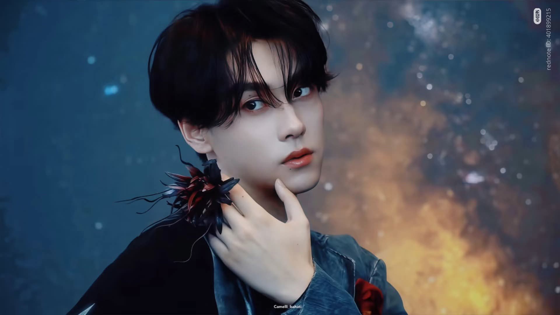 1920x1080 Tian Xu Ning Metal Magazine