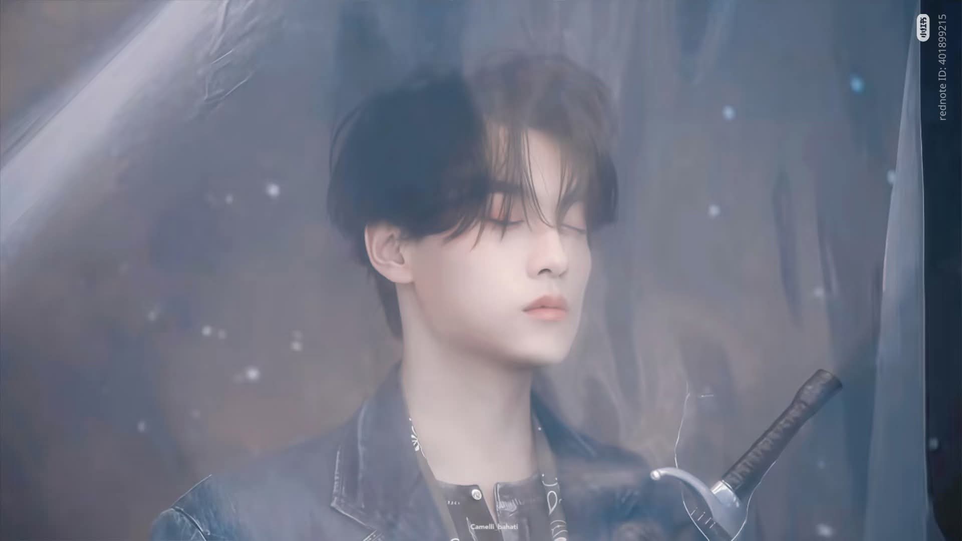 1920x1080 Tian Xu Ning Metal Magazine