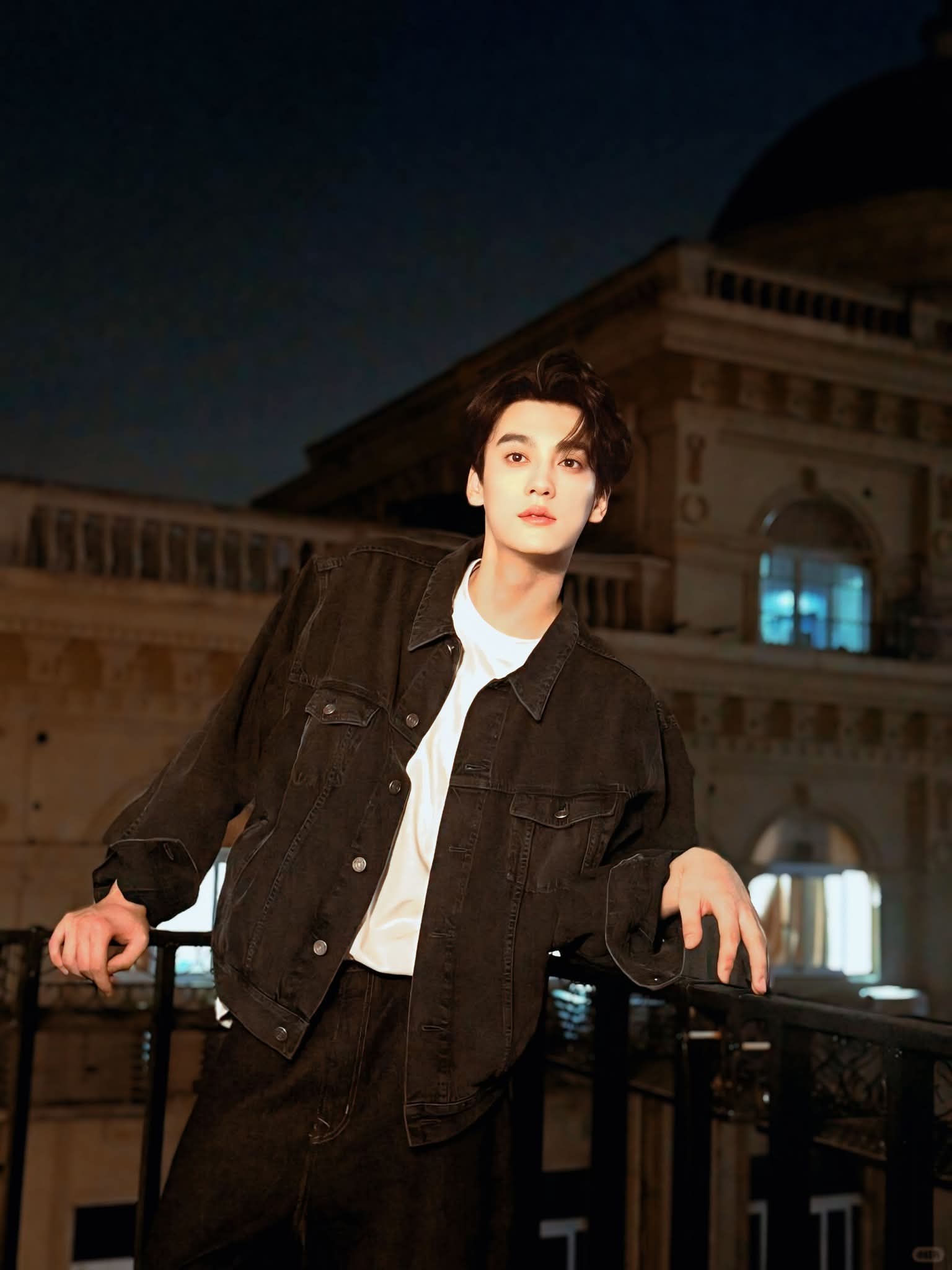 1536x2048 Tian Xuning has updated his Xiaohongshu