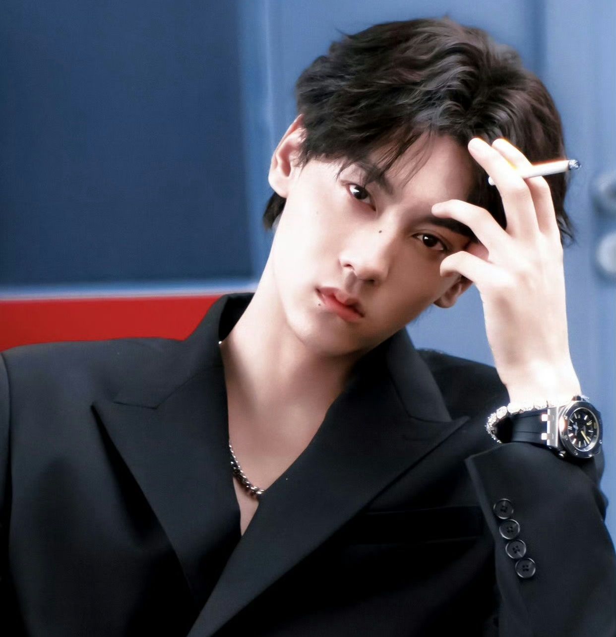 1242x1284 Rising Chinese BL Star Faces Pregnancy Allegations, Caught Crying on a Plane Due to Public Pressure