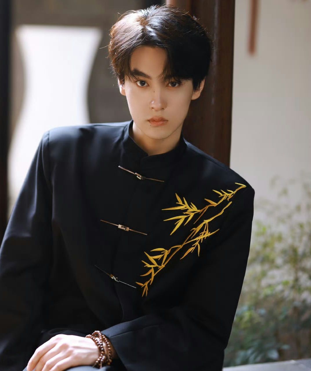 1073x1283 Rising Chinese BL Star Faces Pregnancy Allegations, Caught Crying on a Plane Due to Public Pressure