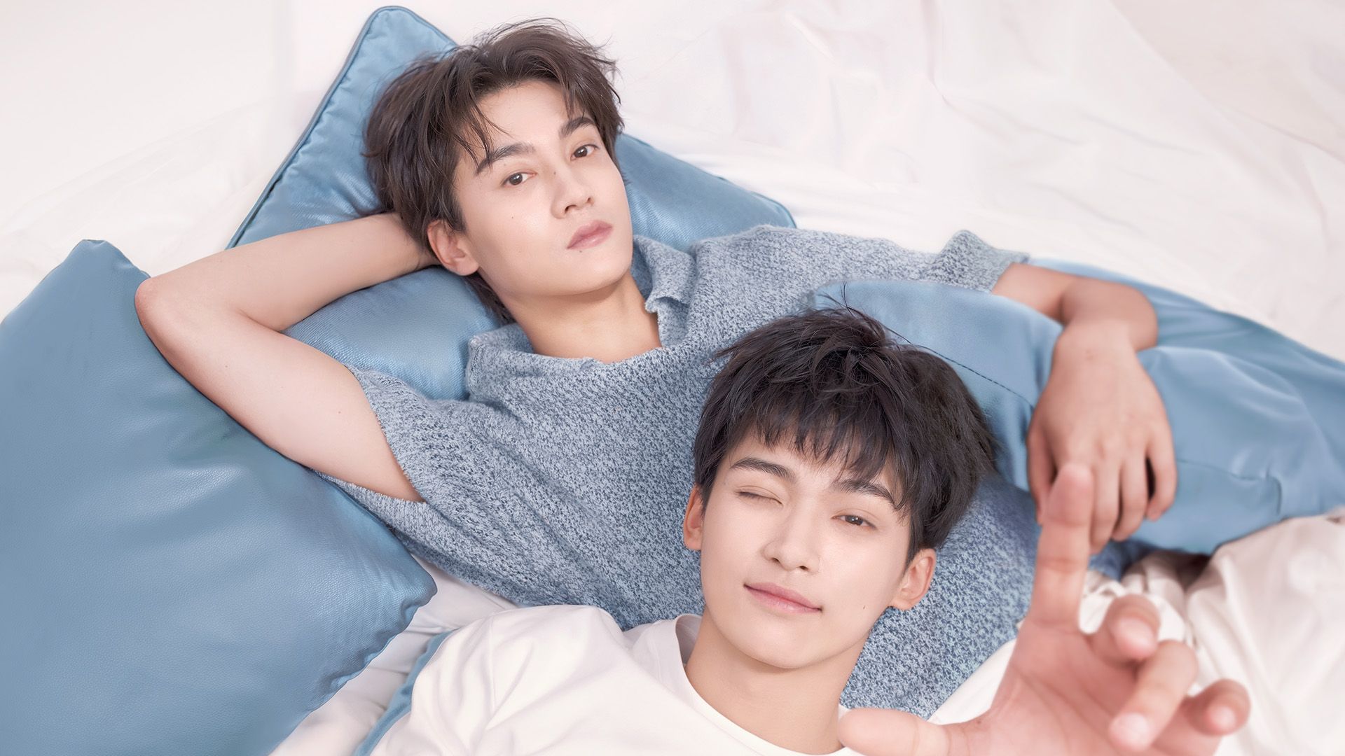 1920x1080 Tian Xu Ning & Zi Yu Ignite Romance in 'Revenged Love'