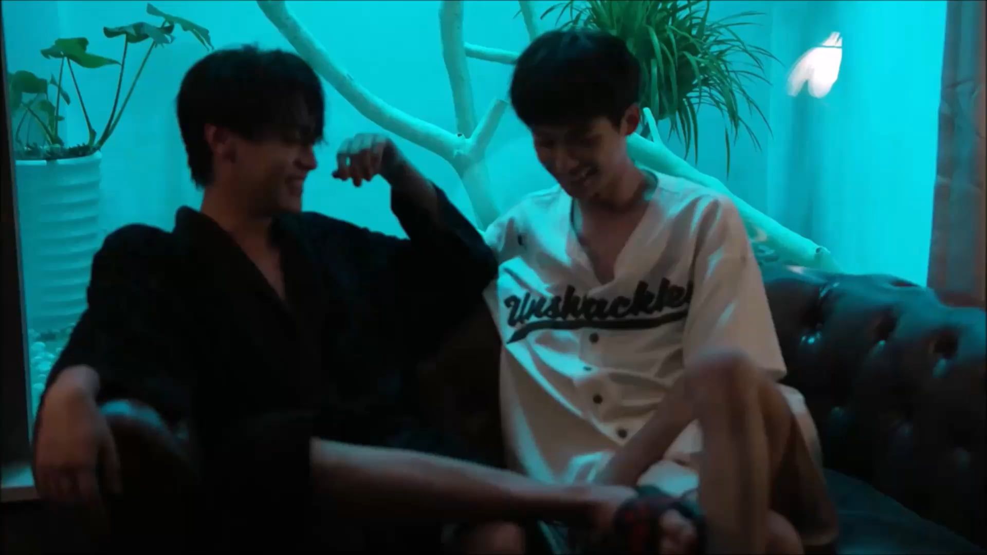 1920x1080 Tian Xu Ning: we've already exchanges saliva & you still fussing over something this small? WAKE IT UP, king! & the iconic, unscripted poster bts