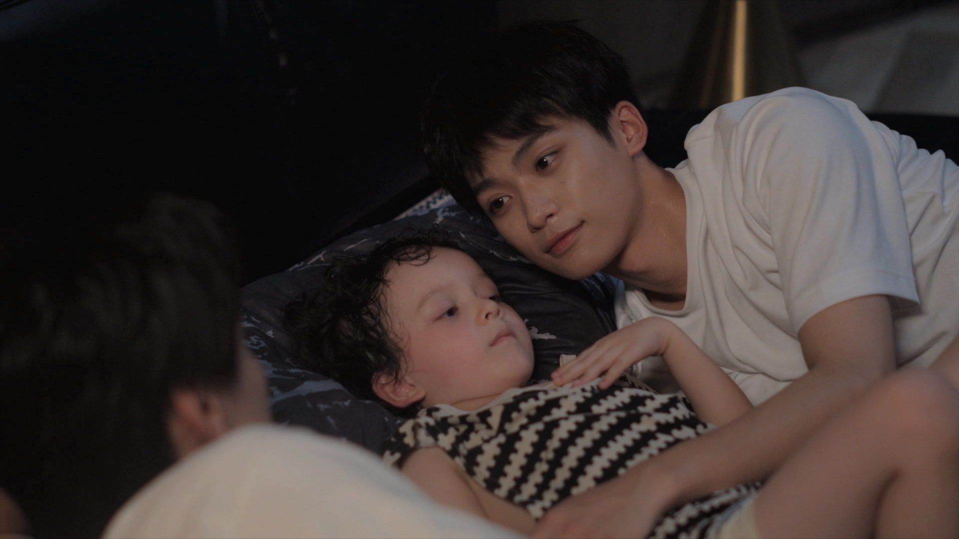 1920x1080 Tian Xu Ning & TV Shows