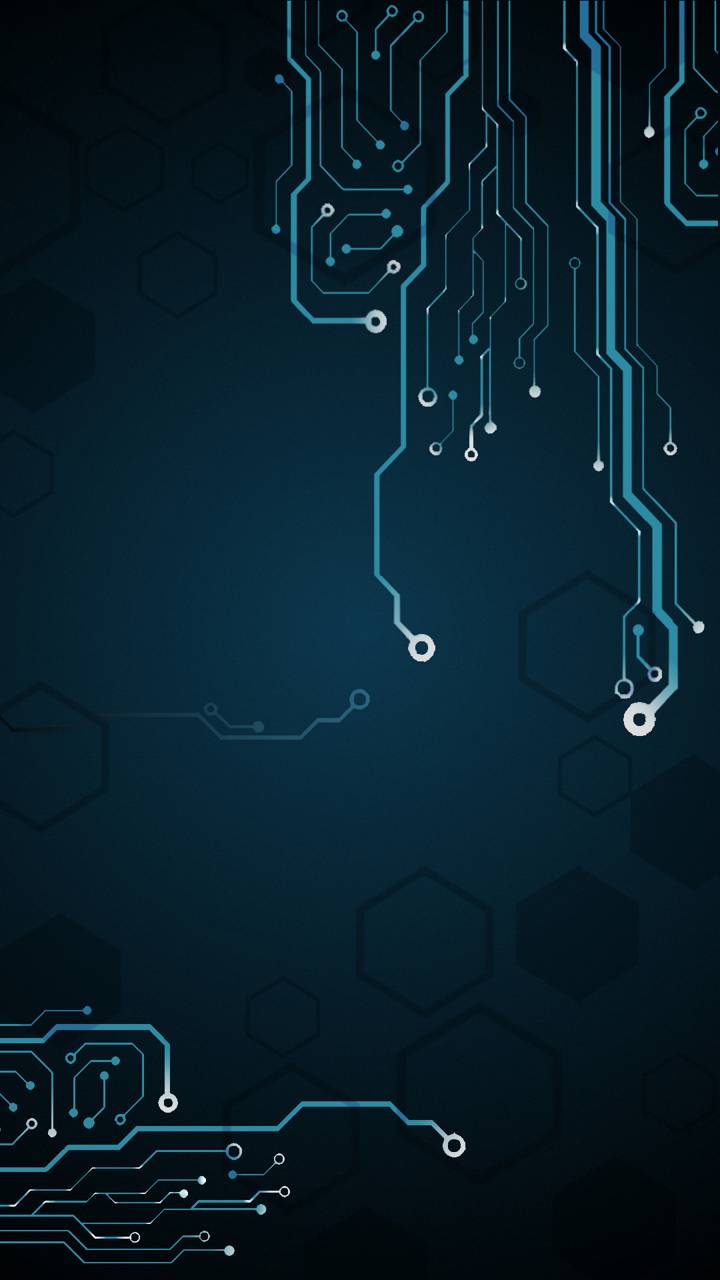 Digital Circuit board Animation Live Wallpaper  APK Download for Android   Aptoide