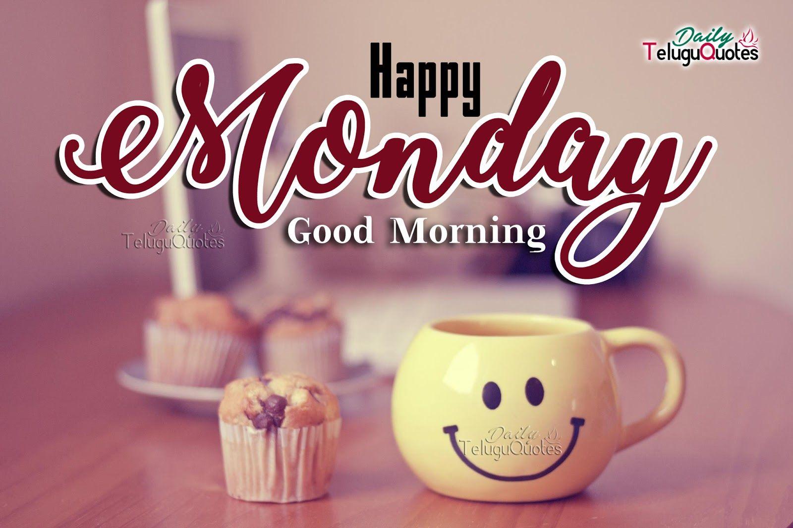 Happy Monday Wallpapers Top Free Happy Monday Backgrounds 