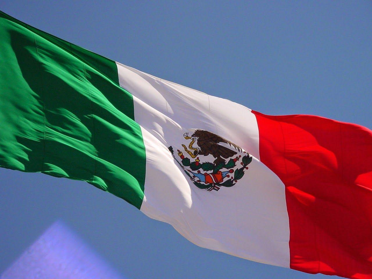 Mexico Flag Wallpapers - Top Free Mexico Flag Backgrounds - WallpaperAccess