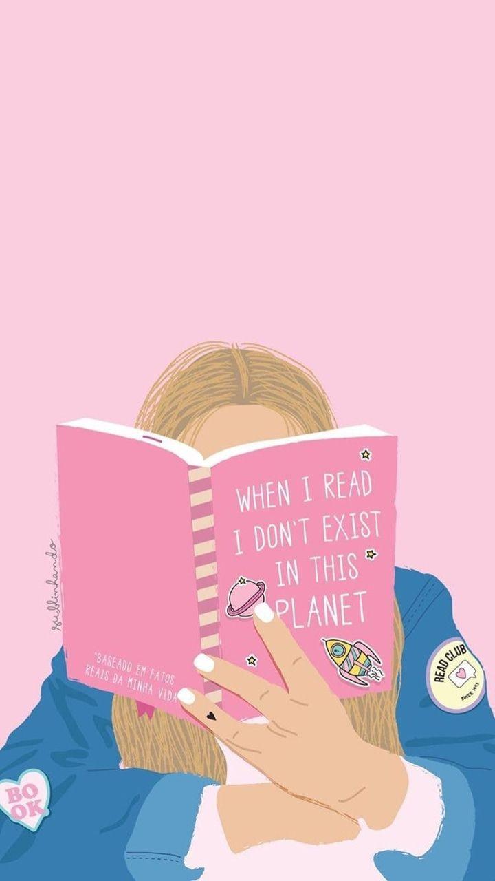 Pink Books Wallpapers Top Free Pink Books Backgrounds WallpaperAccess