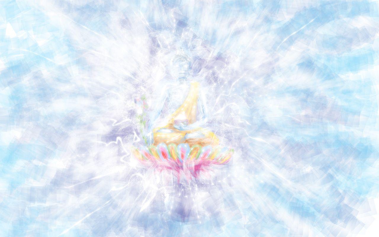1280x800 Medicine Buddha meditation free psychedelic wallpaper