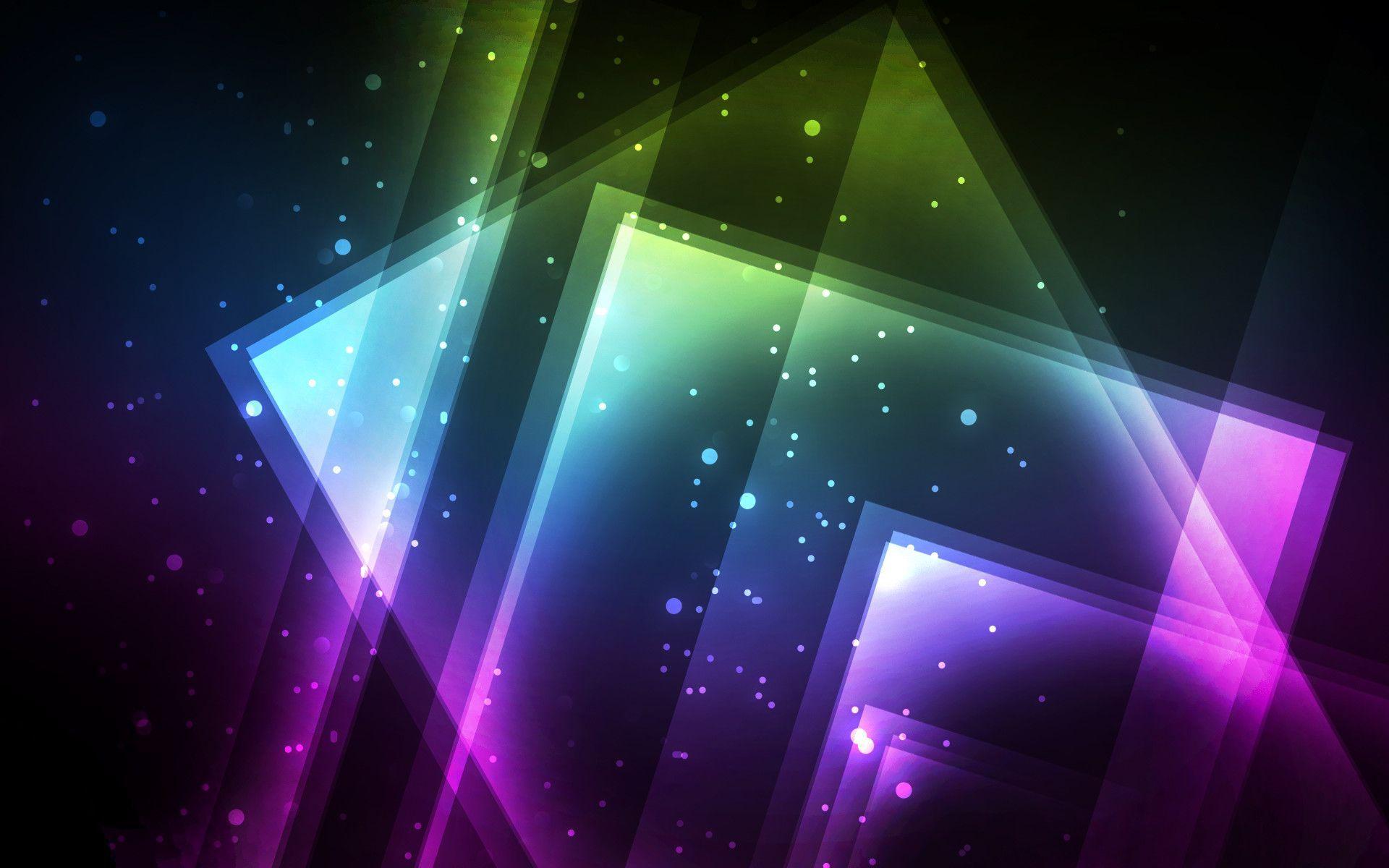 Wallpaper Glowing With Neon Background  Download Free Image