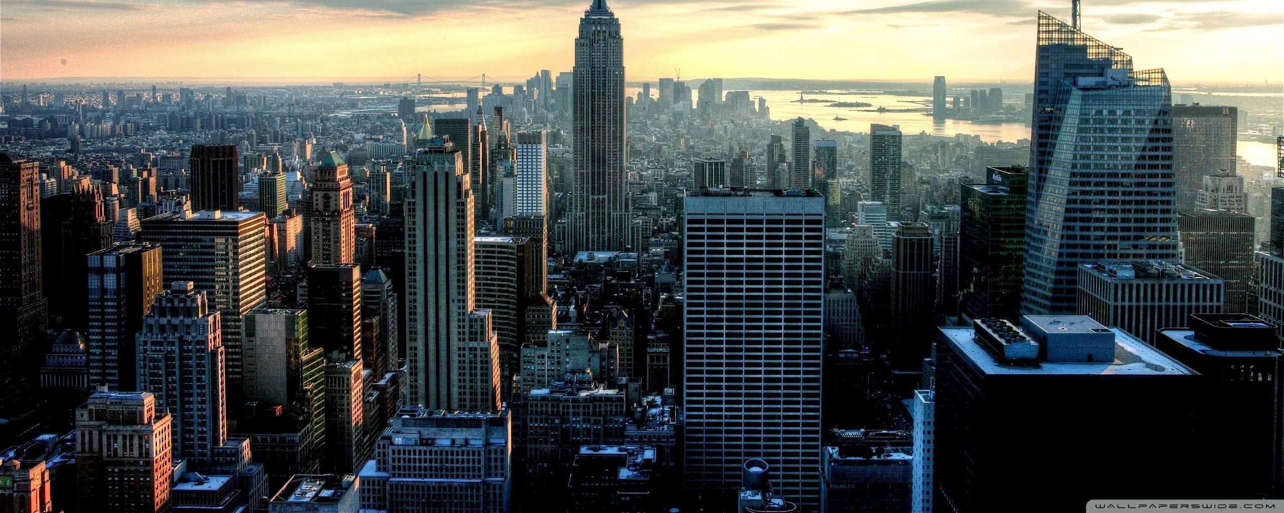 New York Dual Screen Wallpapers - Top Free New York Dual Screen