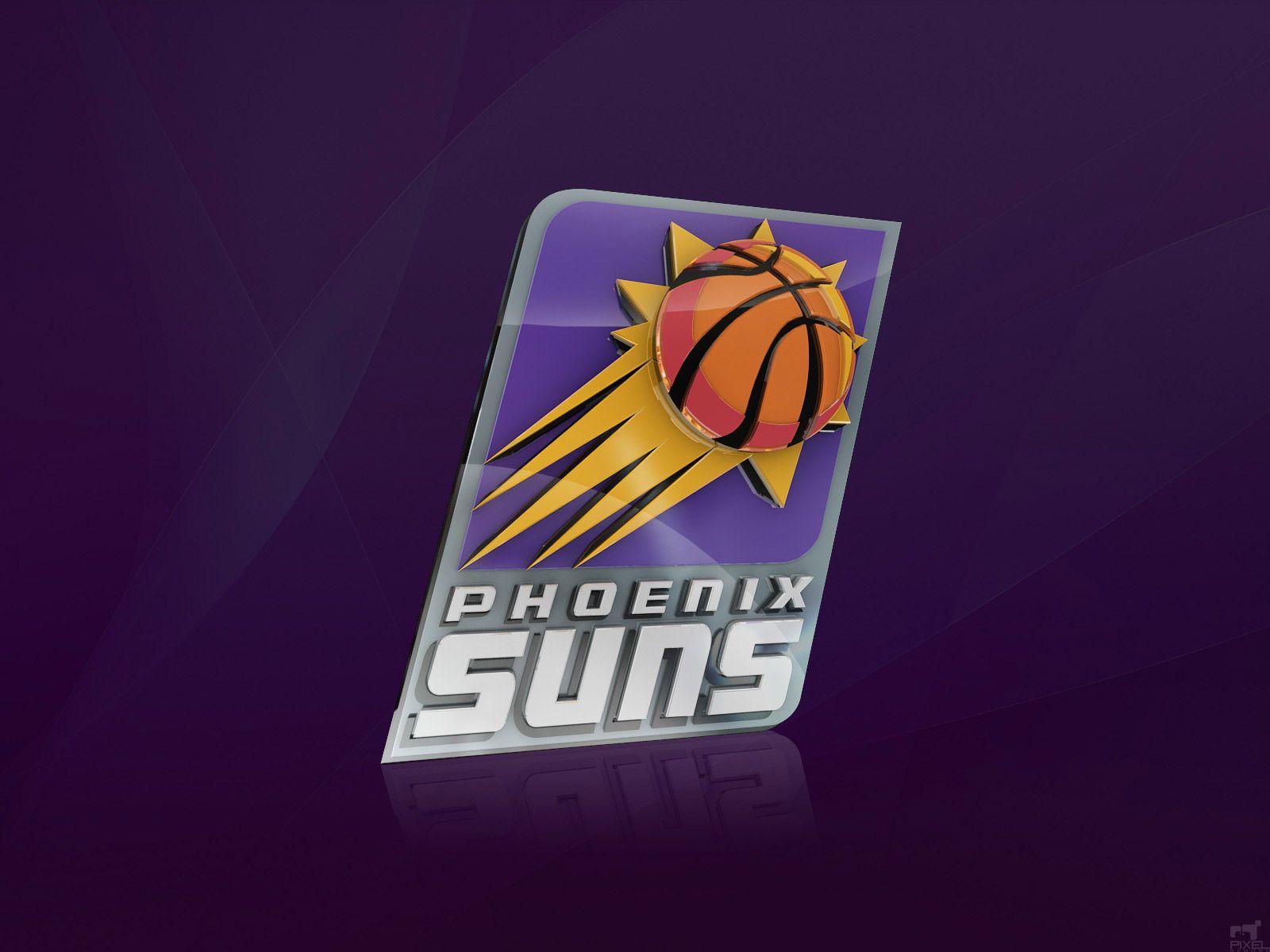 1600x1200 iWallpaper NBA Teams Logo Phoenix Suns
