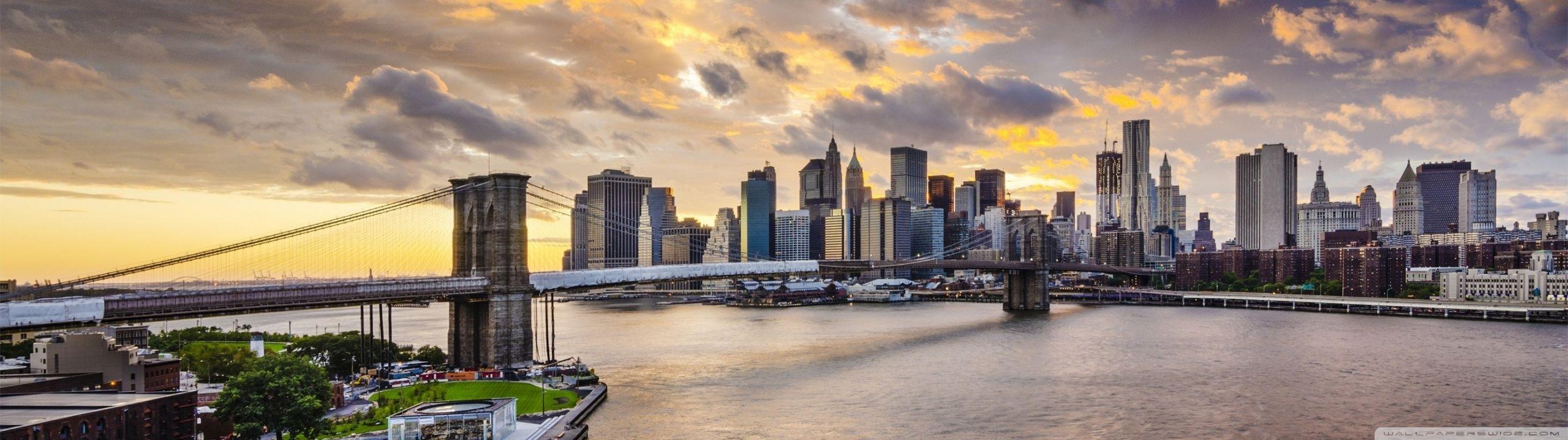New York Dual Screen Wallpapers - Top Free New York Dual Screen
