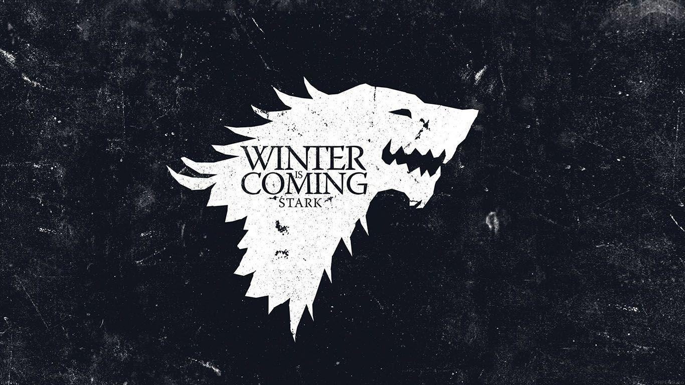 1366x768 Wallpaper Game Of Thrones Winter Is Coming