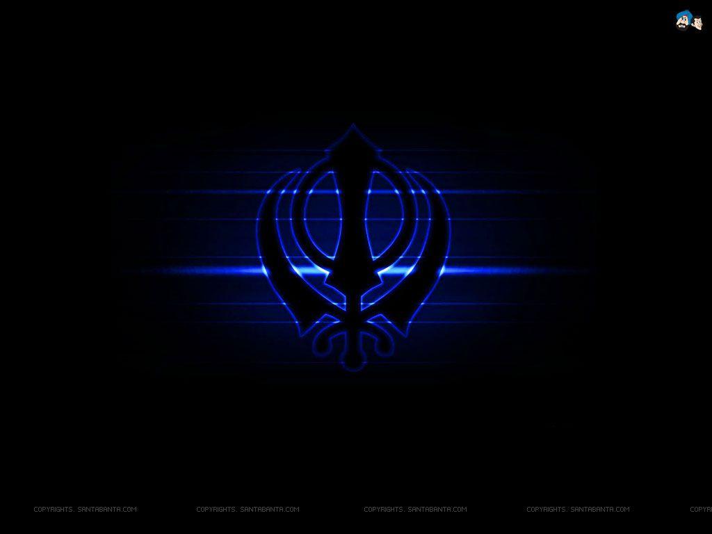 Khanda A3 HD Poster Art PSI2976 Photographic Paper  Religious posters in  India  Buy art film design movie music nature and educational  paintingswallpapers at Flipkartcom