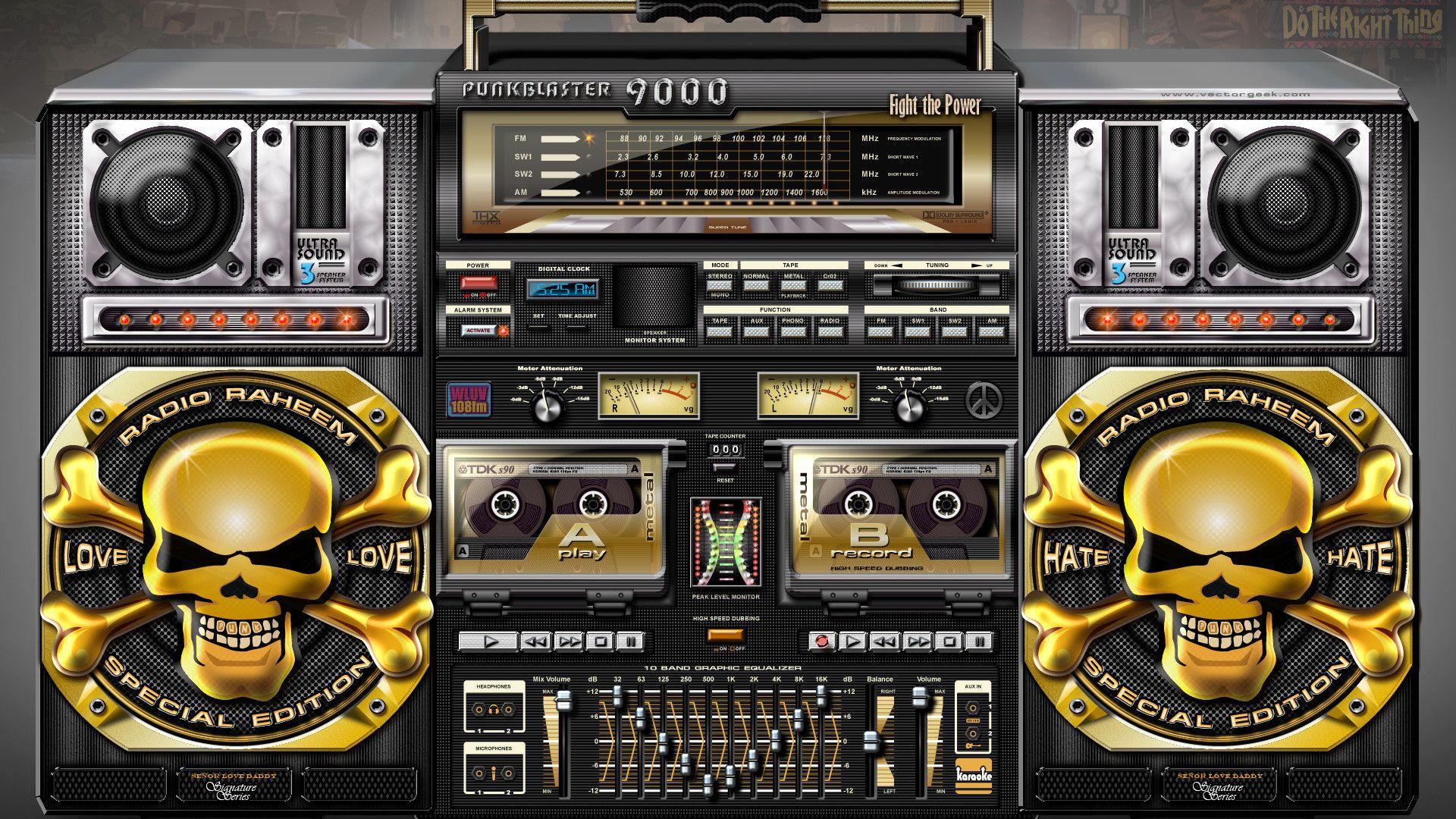 Boombox Wallpaper 70 images