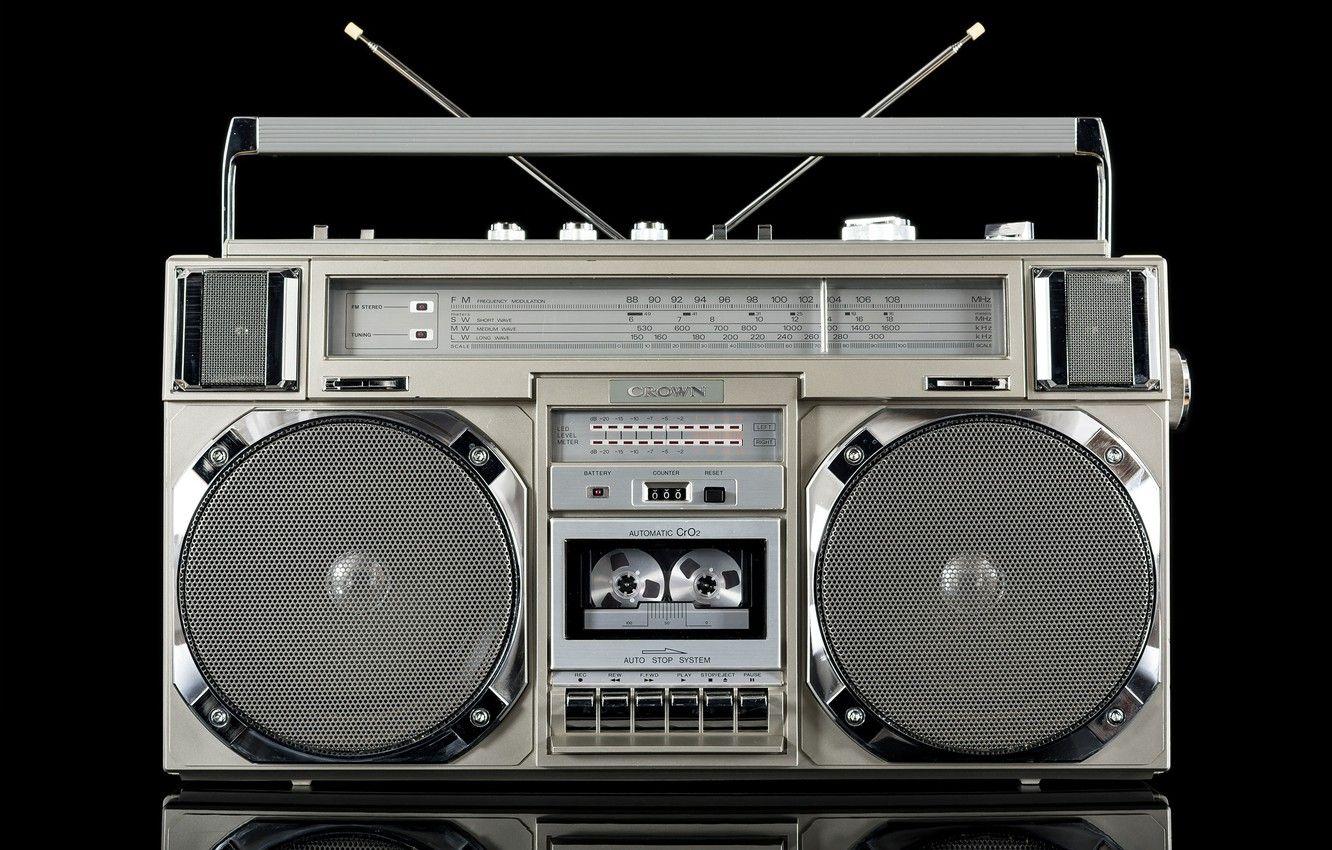 Boombox Wallpapers - Top Free Boombox Backgrounds - WallpaperAccess