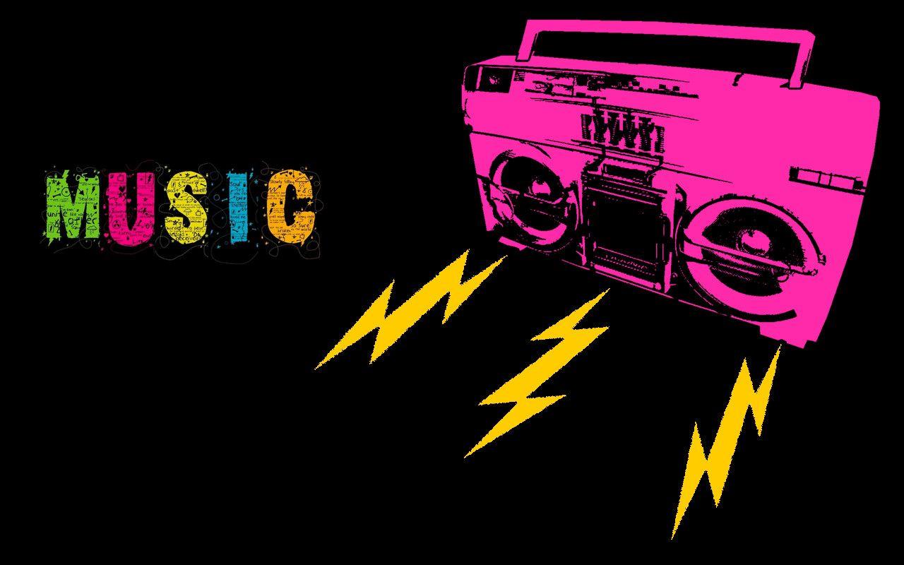 1280x800 Boombox Wallpaper. Boombox Wallpaper