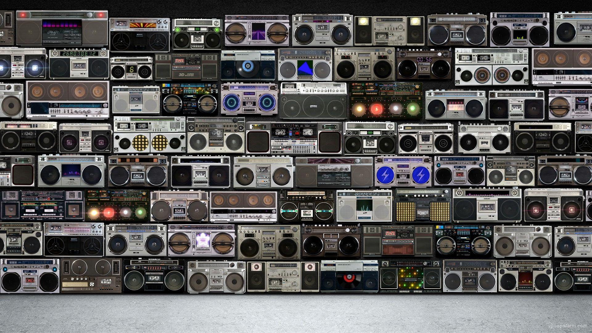 Boombox Wallpapers Top Free Boombox Backgrounds WallpaperAccess