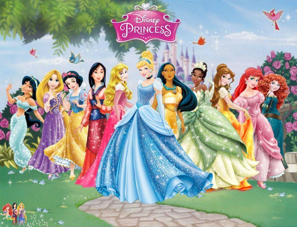 Disney Princess Desktop Wallpapers - Top Free Disney Princess Desktop ...