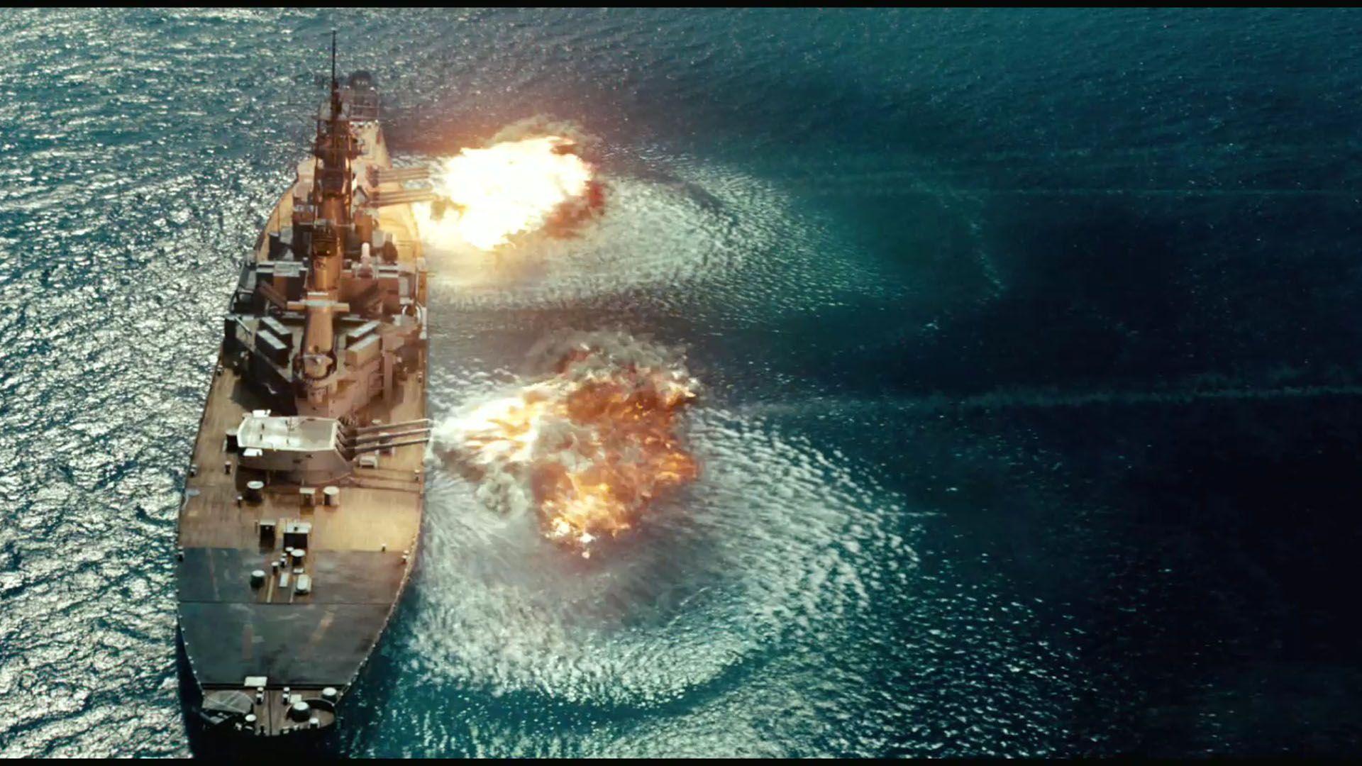 1920x1080 Battleship Desktop Wallpaper