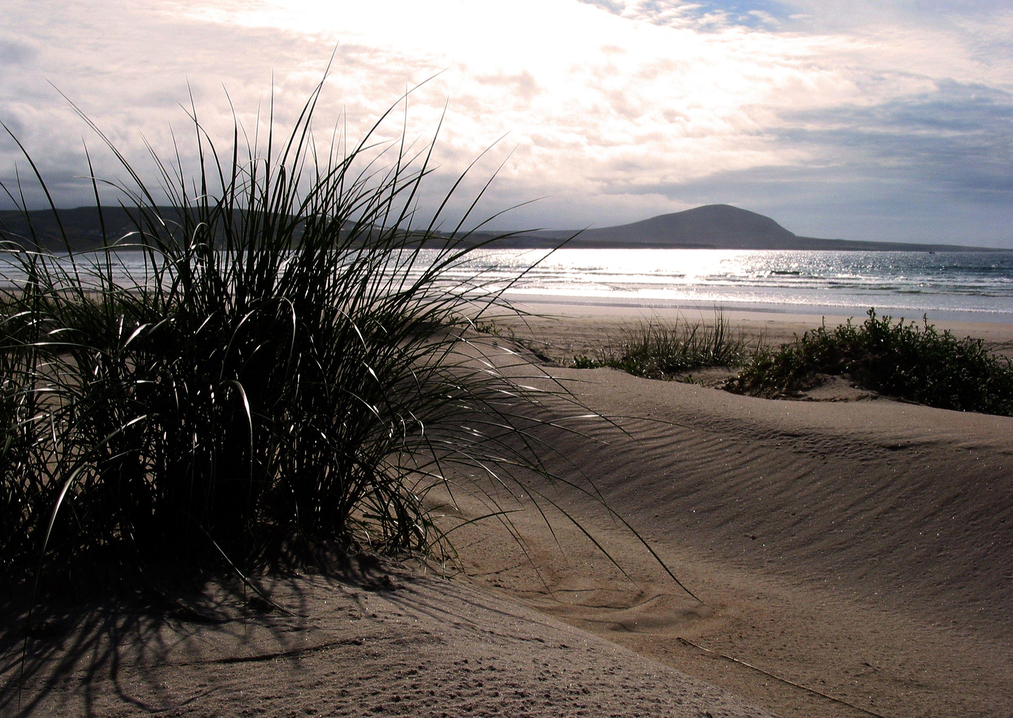 3540x2510 Beaches: Coast Relax Donegal Gweedore Atlantic Ireland Beach