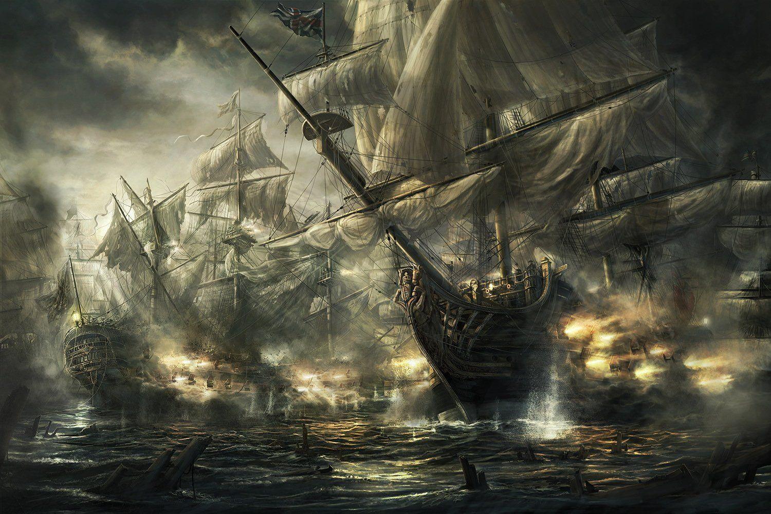 1500x1000 Warship Wallpaper