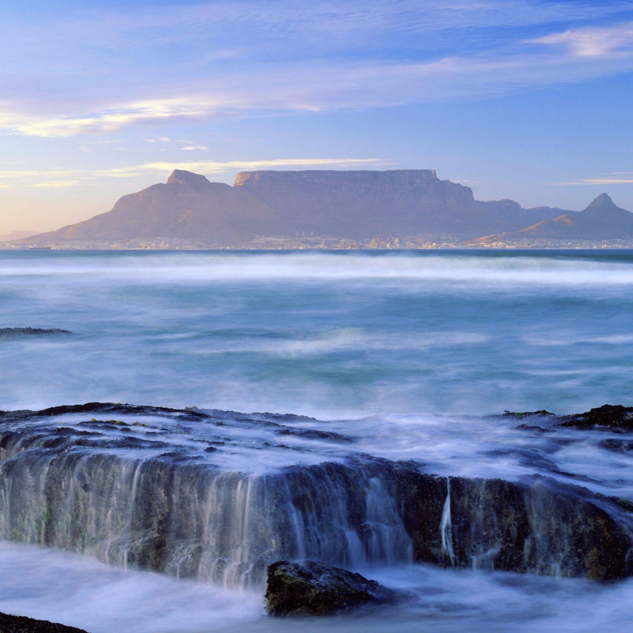 2048x2048 Western 4K Cape Town, South Africa Wallpaper. Free 4K Wallpaper