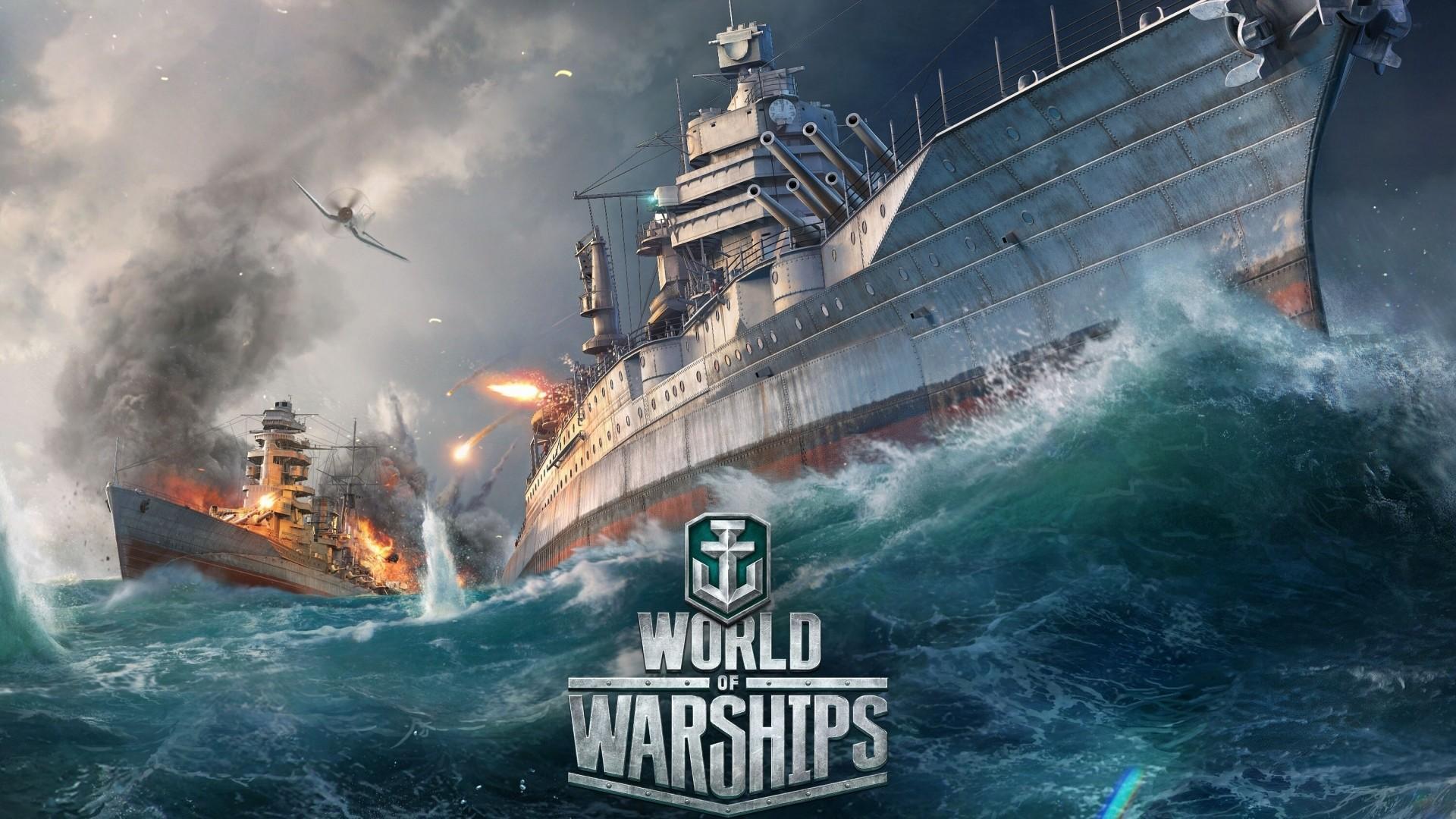 1920x1080 Download World Of Warships Wallpaper, HD Background Download