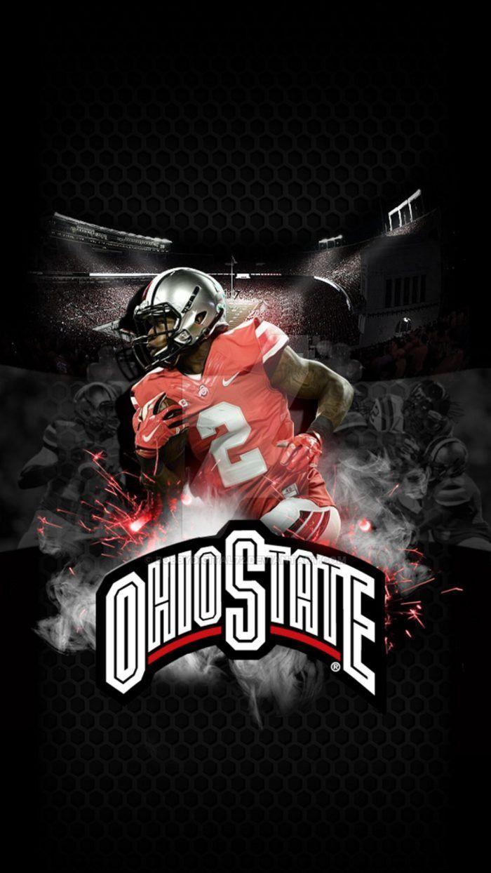 700x1244 Ohio State Buckeyes Football Wallpaper iPhone. Ohio state