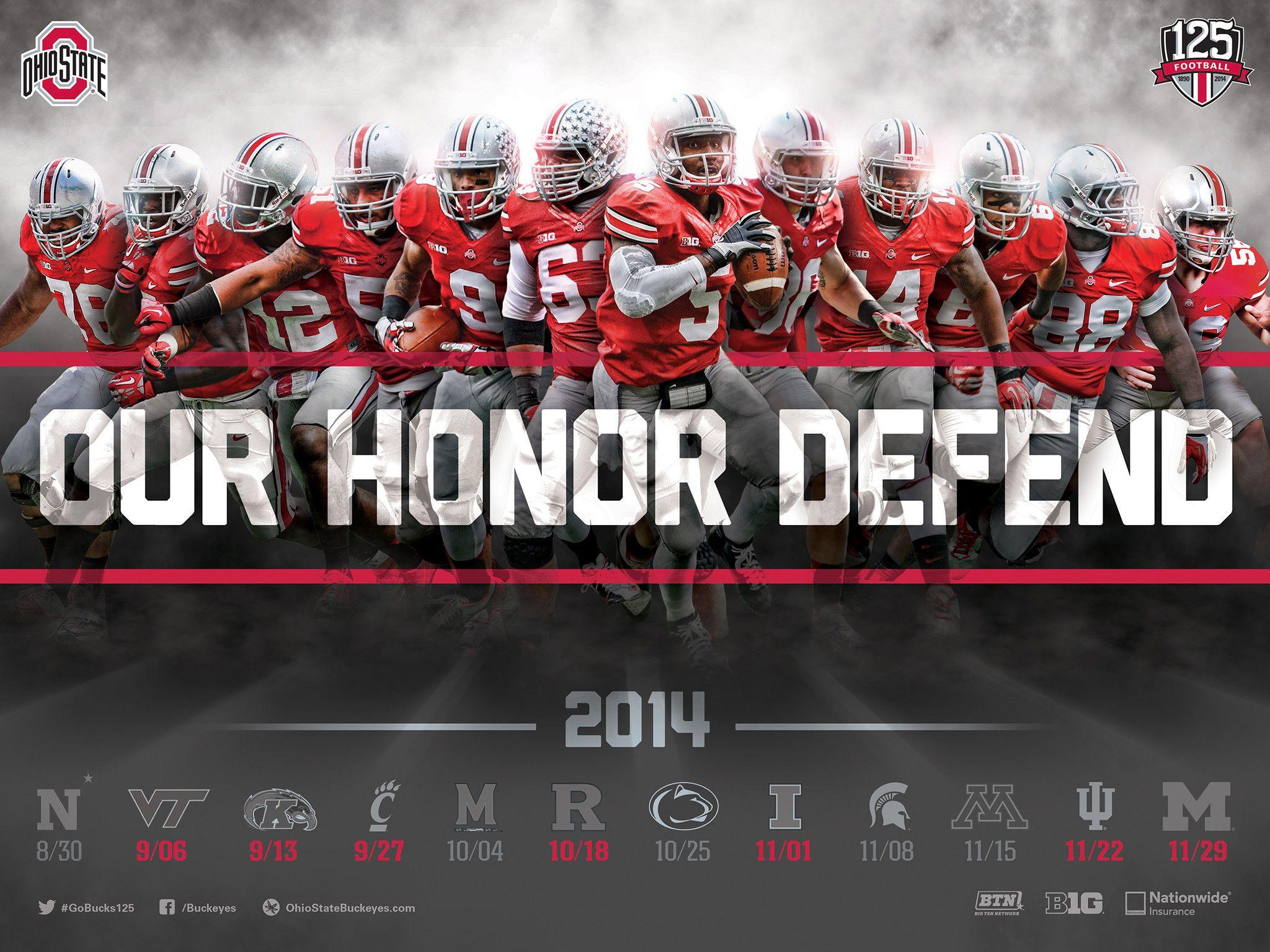 HD Ohio State Buckeyes Football Wallpaper Explore more Big Ten Conference,  …  Ohio state buckeyes football, Ohio state wallpaper, Ohio state buckeyes  football logo