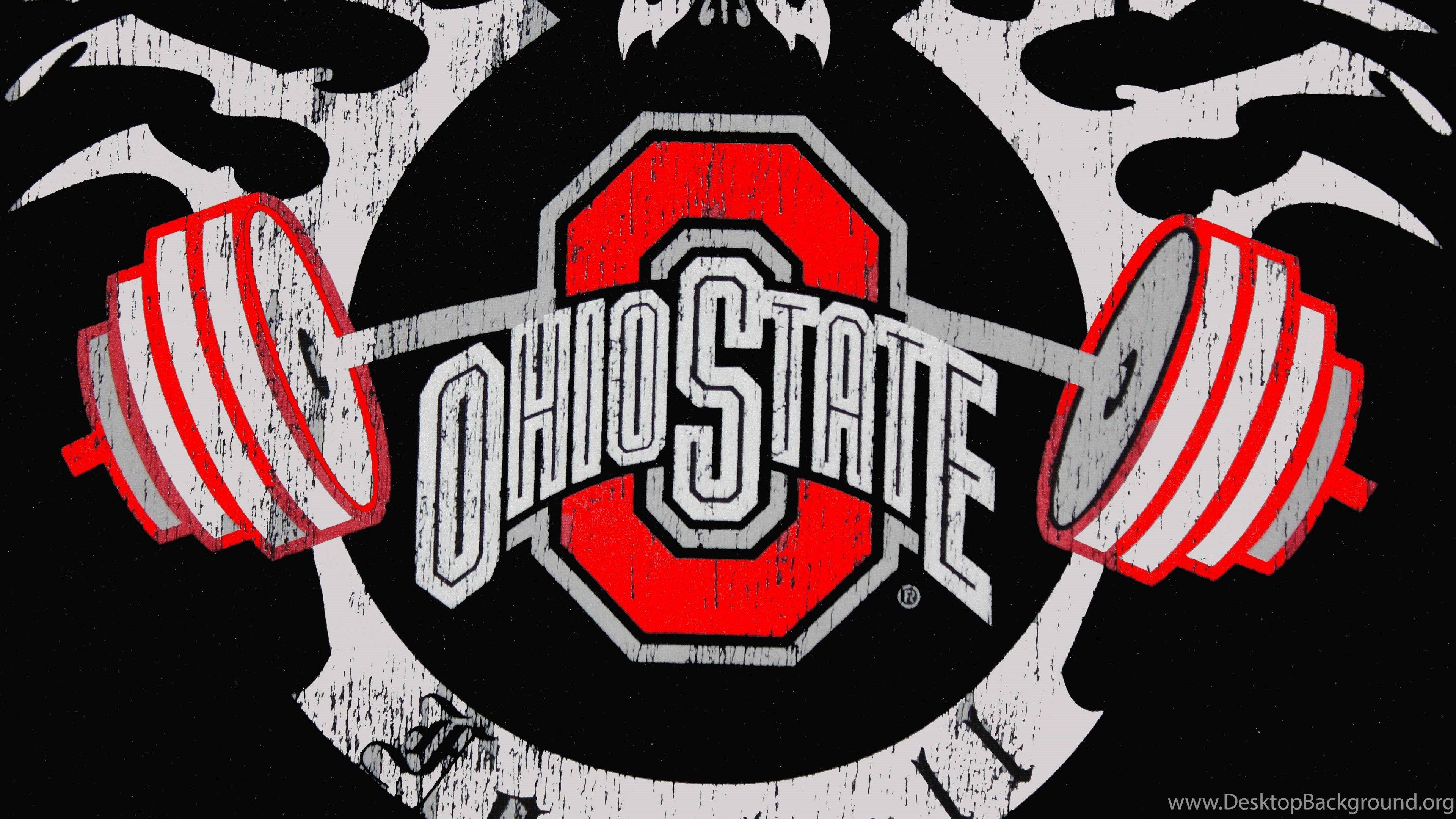 3840x2160 Ohio State Buckeyes Wallpaper Ohio State Football Wallpaper