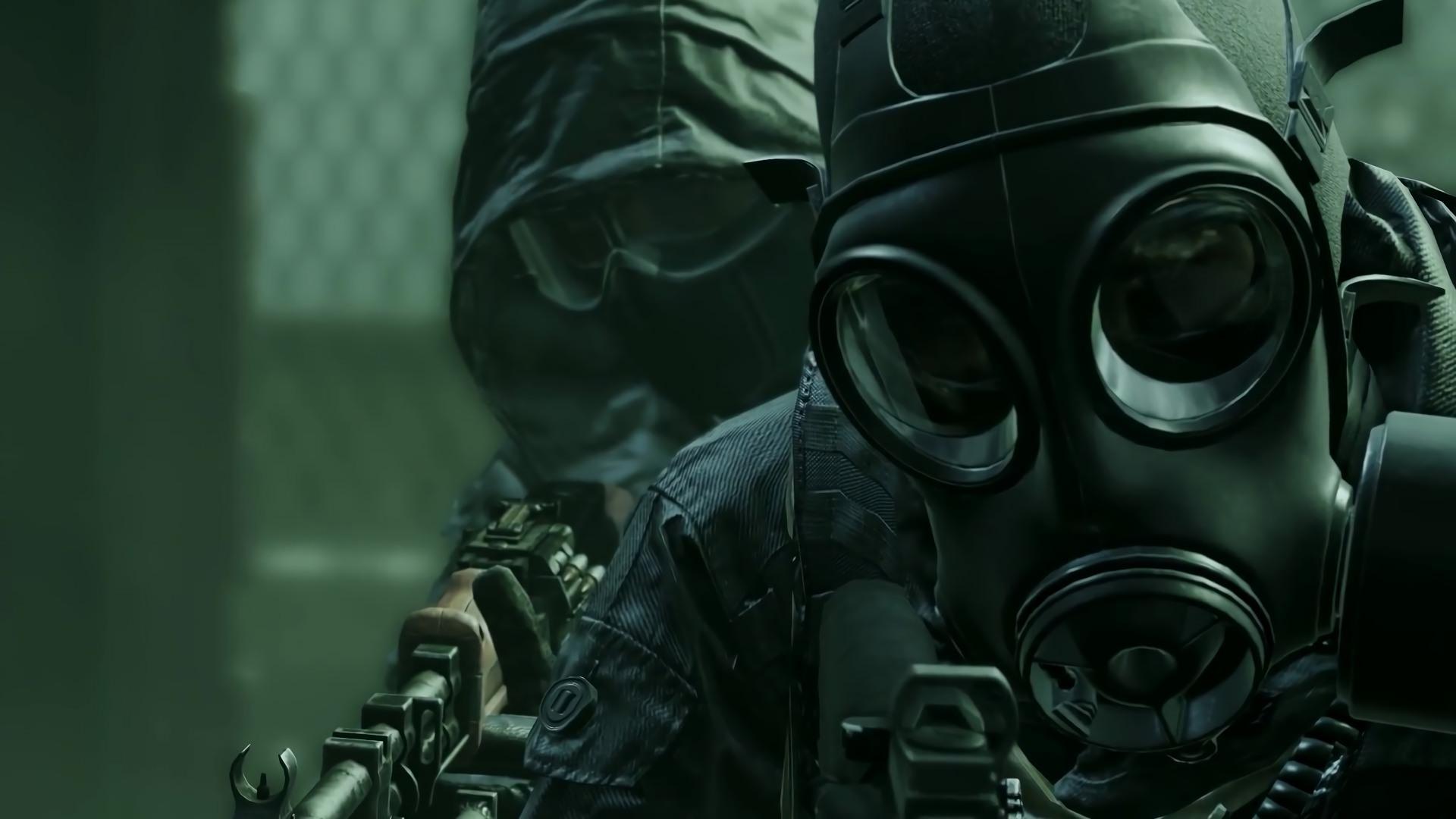 Gas Mask Soldier Wallpapers - Top Free Gas Mask Soldier Backgrounds ...