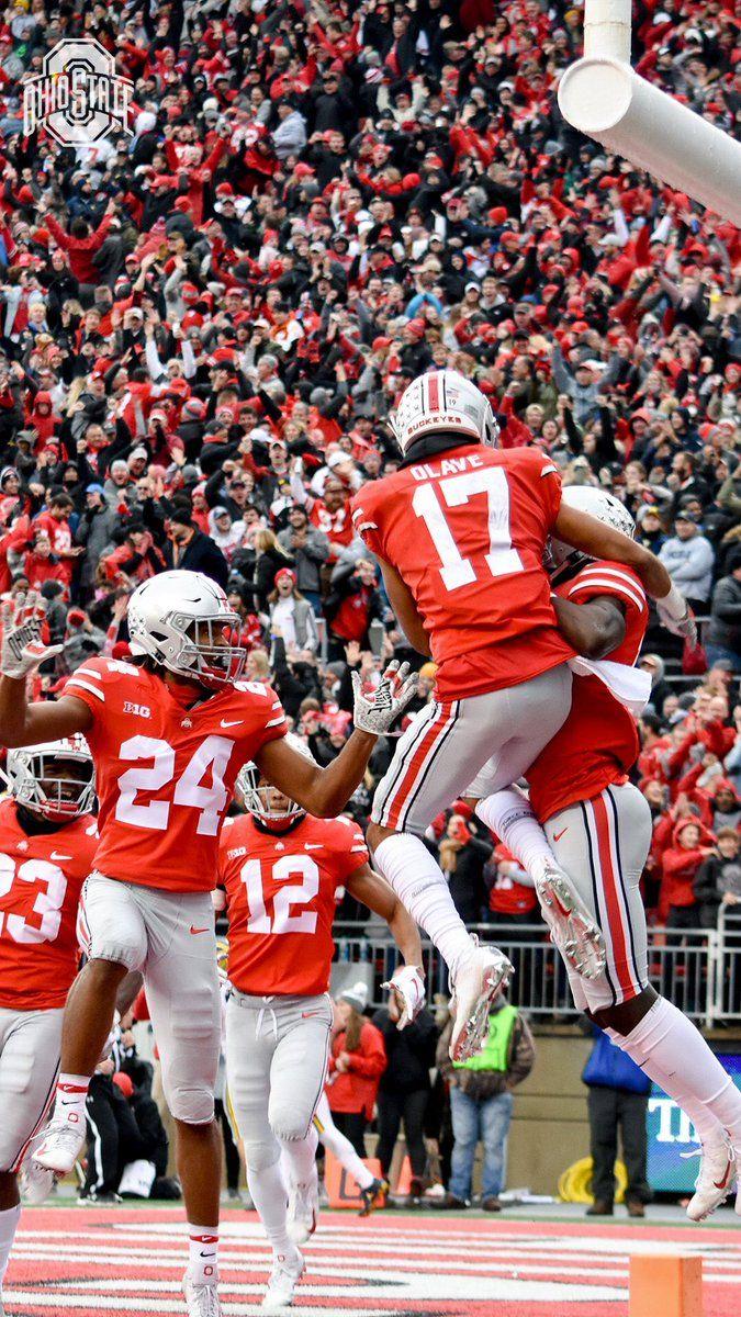 675x1200 Ohio State Buckeyesverified Account State Football iPhone