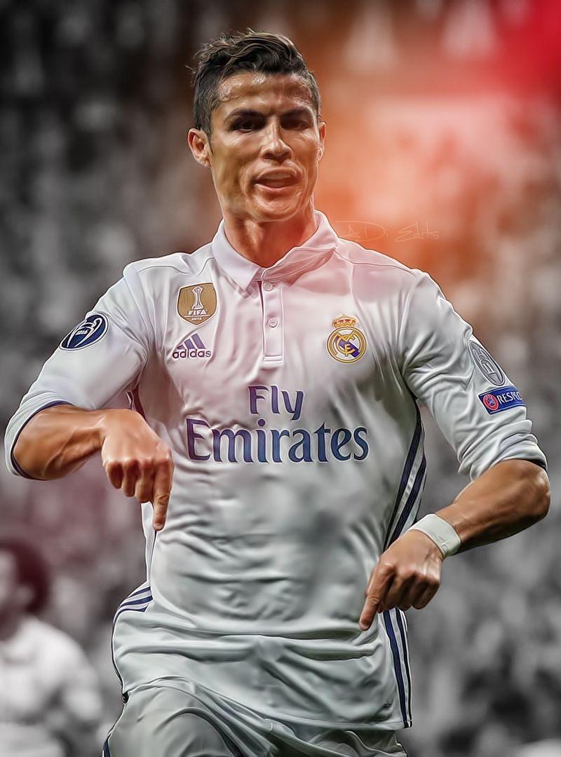 Cristiano Ronaldo Real Madrid Wallpapers Top Free Cristiano Ronaldo Real Madrid Backgrounds Wallpaperaccess