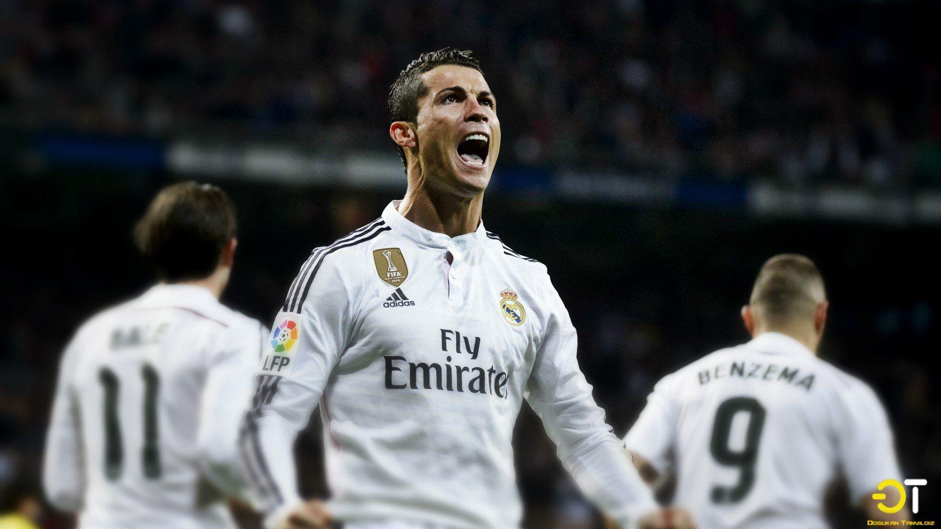 1920x1080 Cristiano Ronaldo, Real Madrid HD Wallpaper / Desktop and Mobile