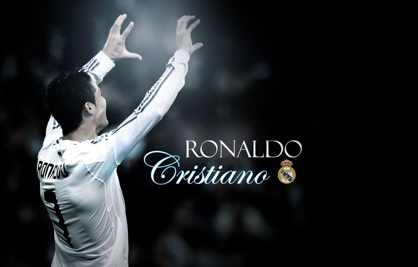 1332x850 Wallpaper football, Ronaldo, real madrid, football, ronaldo