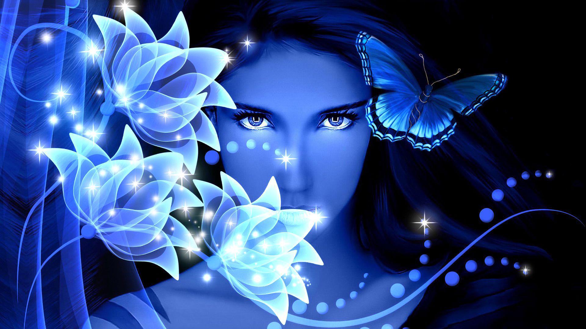 1920x1080 Cute 3D Butterfly Desktop Wallpaper J56X63 1920x1080 px