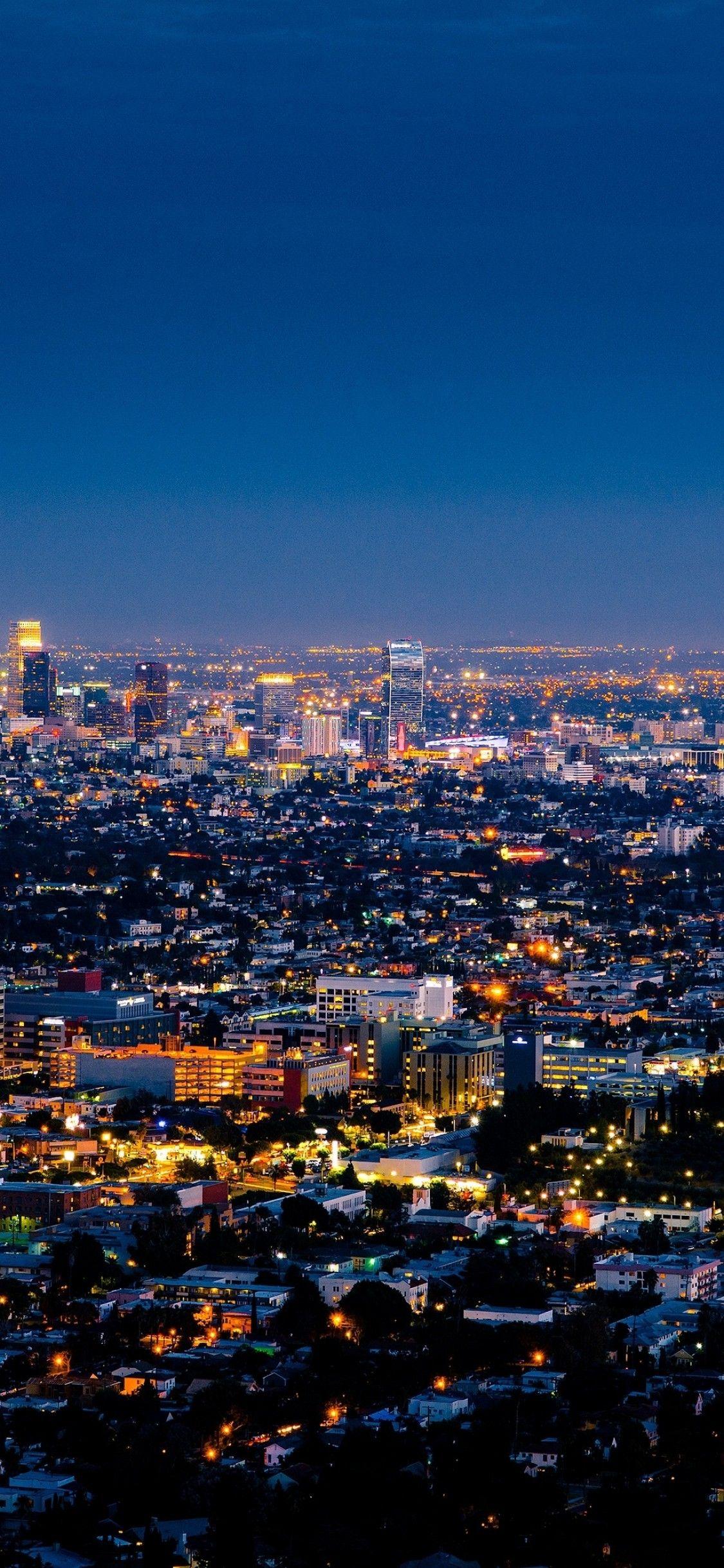 Los Angeles View Wallpapers Top Free Los Angeles View Backgrounds
