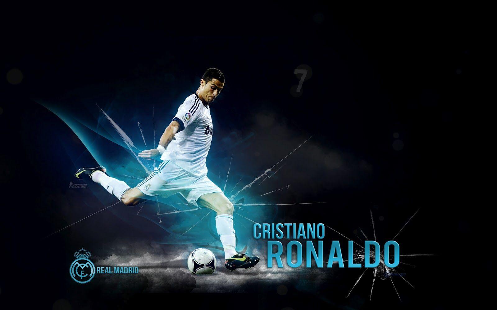 1600x1000 Free download Cristiano Ronaldo Wallpaper Real Madrid 1600x1000