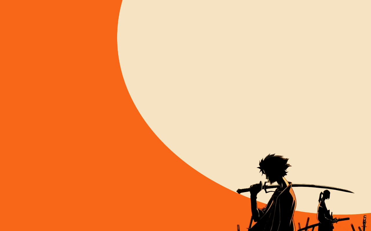 1280x800 Samurai Champloo Wallpaper Widescreen