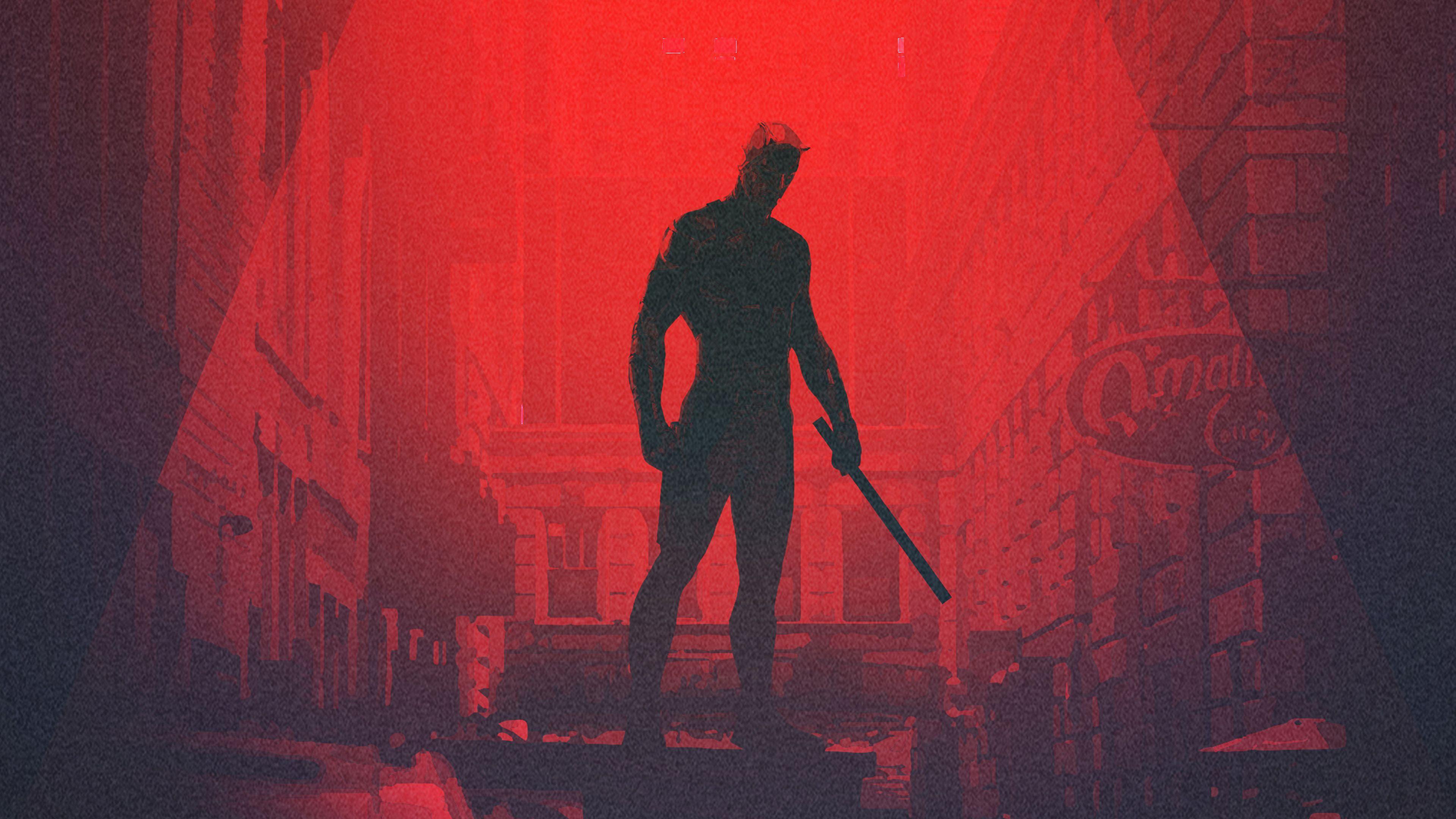 Daredevil 4K Wallpapers - Top Free Daredevil 4K Backgrounds ...