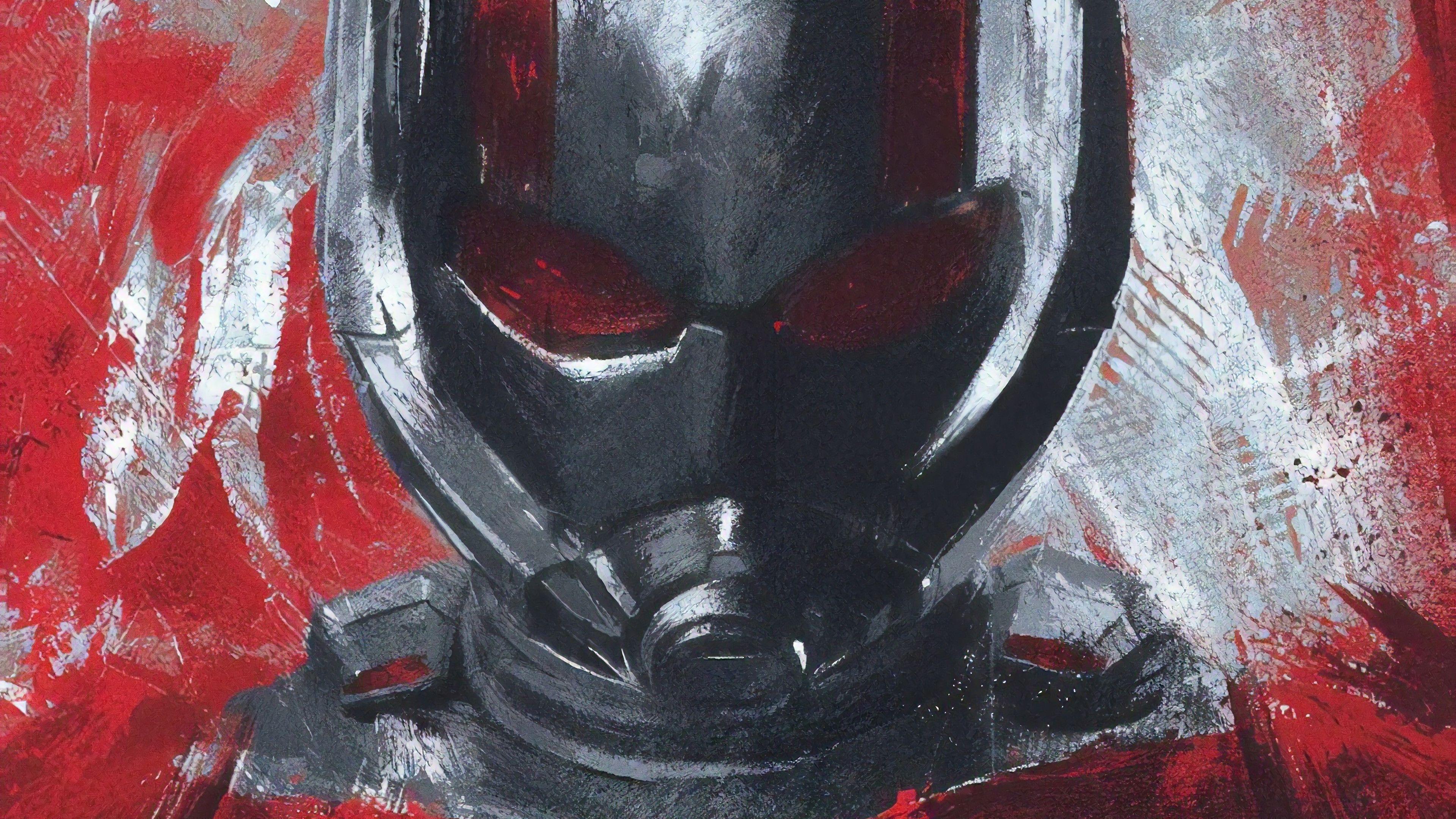 3840x2160 Avengers: Endgame Man 4k Ultra HD Wallpaper. Background