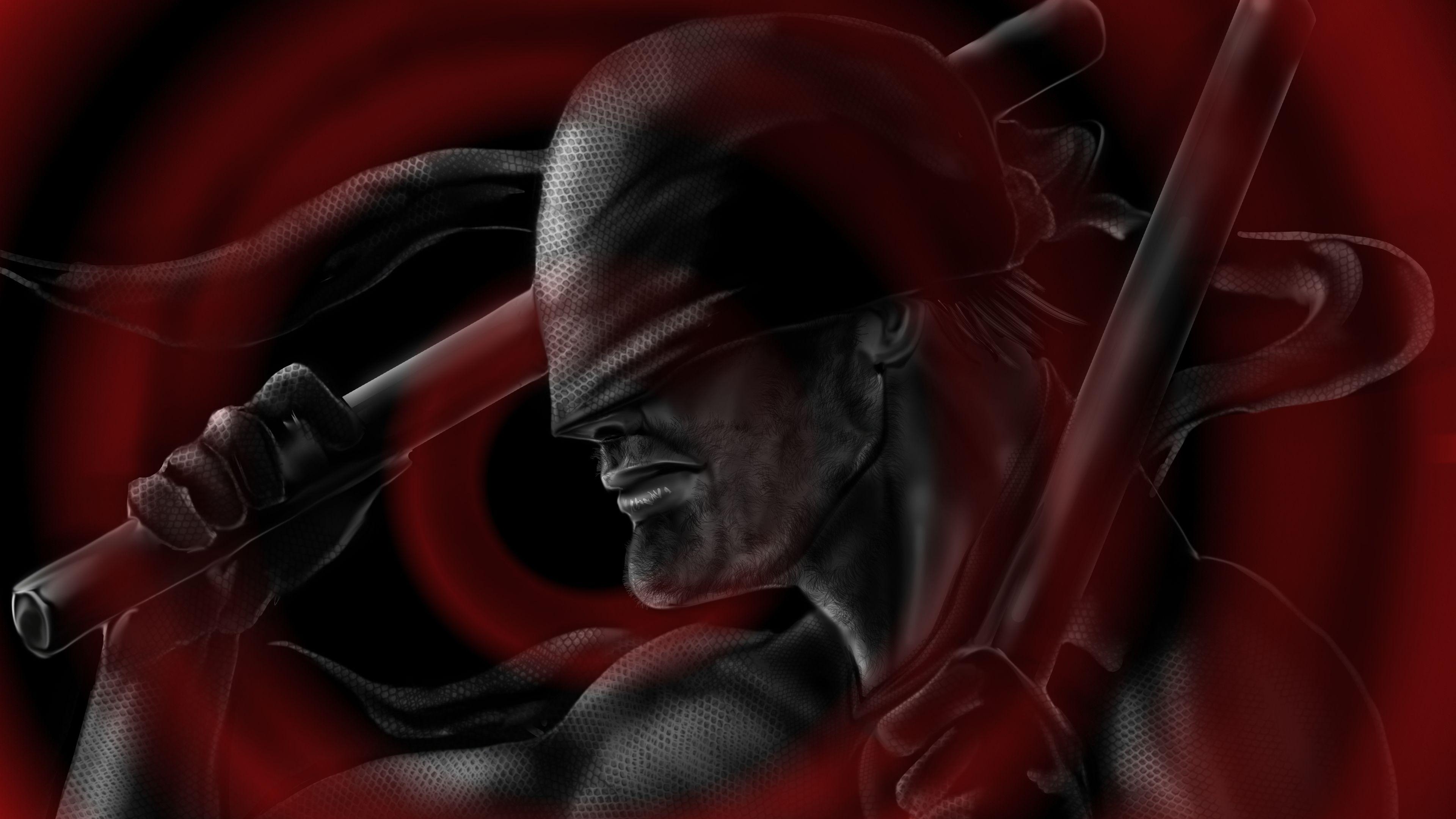 Daredevil 4K Wallpapers - Top Free Daredevil 4K Backgrounds ...